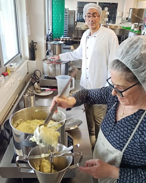 Nos équipes au quotidien