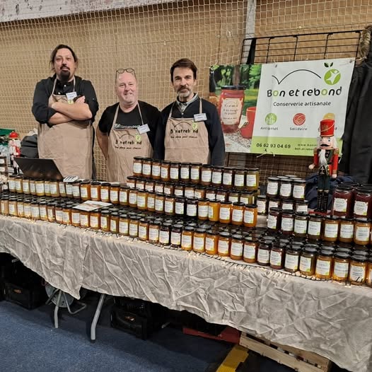 Nos équipes au quotidien