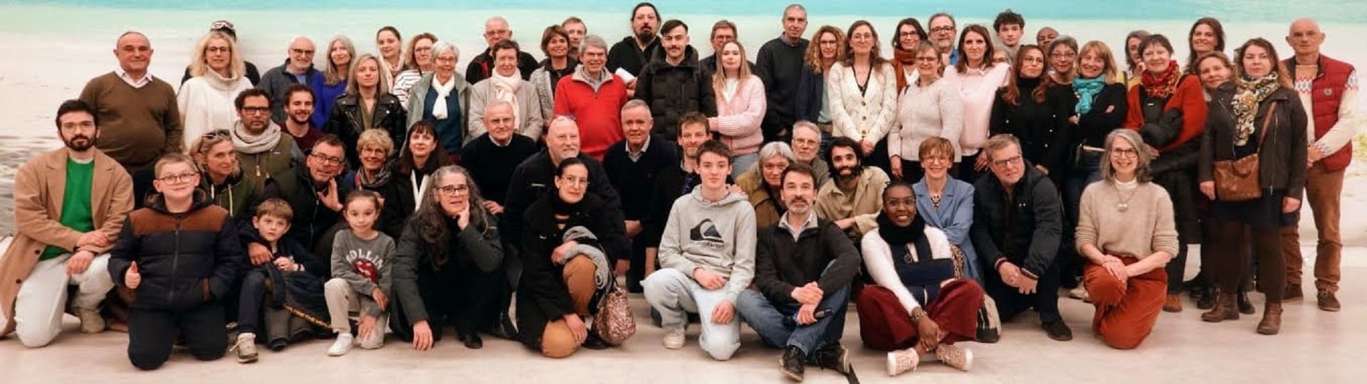 Toute l'équipe en 2025