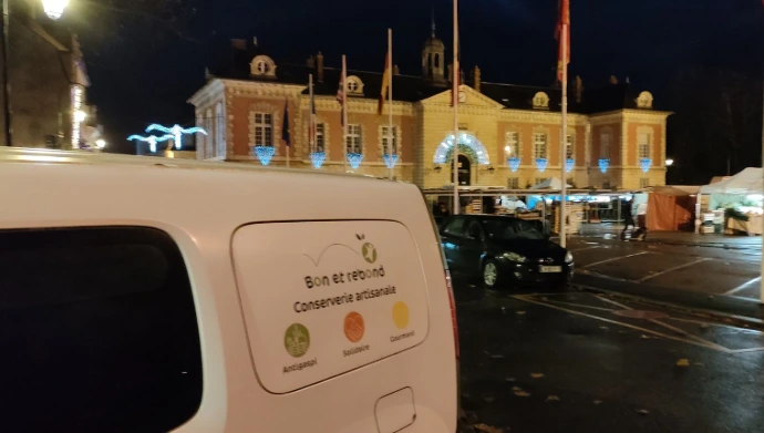 Marché de Rambouillet
