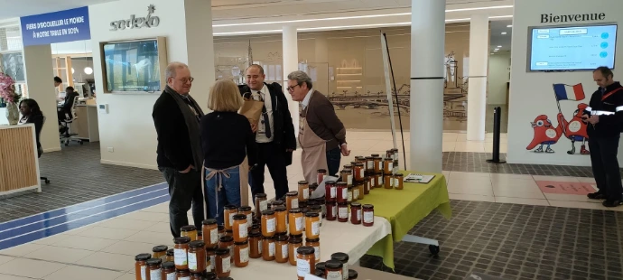 Nos équipes au quotidien