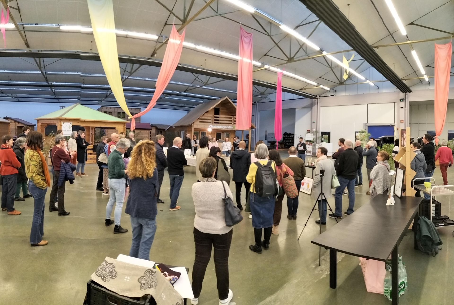 Nos équipes au quotidien