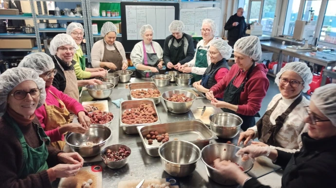 Nos équipes au quotidien