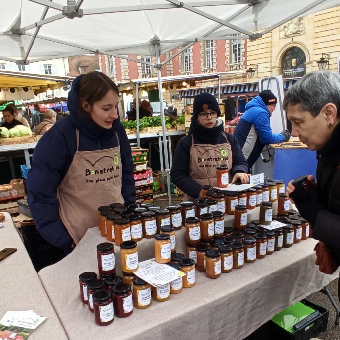 Marché de Rambouillet