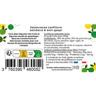 Poire 130g - carré (dos).webp