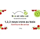 Confiture de Cerise - Bocal 130g