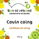 Confiture de Coings - Bocal 350g
