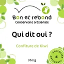 Confiture de Kiwi - Bocal 350g