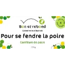 Confiture de Poire - Bocal 130g