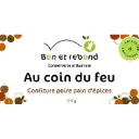 Confiture de Poire Pain d'Epices - Bocal 130g
