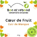 Cuir de Mangue - Bocal 40g