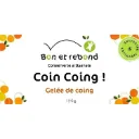 Gelée de Coings - Bocal 130g