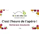 Tartinade de Betterave Rouge Moutarde - Bocal 90g