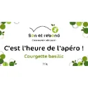 Tartinade de Courgette Basilic - Bocal 90g